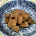 jucaxxx's cooksnap of when they made 簡単！シウマイ弁当のたけのこ崎陽軒風.