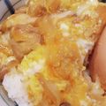 とうやんママ's cooksnap of when they made スピーディー親子丼.
