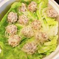ペコちゃん0626's cooksnap of when they made 誰でも簡単！包まない楽ちんシュウマイ.