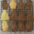 あっこつんつんつん's cooksnap of when they made サクサク☆型抜きクッキー☆基本生地.