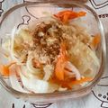 稀菜の料理教室♡'s cooksnap of when they made 新玉ねぎで漬物.