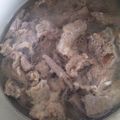 るりご's cooksnap of when they made 牛すじの下ゆで.