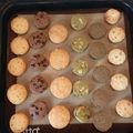 haru990's cooksnap of when they made 余った茶葉の活用！紅茶クッキー.