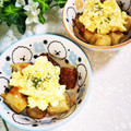 ♪としクック♪'s cooksnap of when they made 簡単！照り焼き!! ちくわタルタル♪♪.