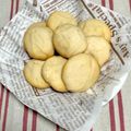 ふぶきRIKA's cooksnap of when they made サラダオイルで♪レモン・クッキー.