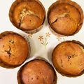 かのこはLOVE's cooksnap of when they made ホットケーキミックスdeあんこマフィン♪.