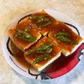 夏夏和美's cooksnap of when they made 豆腐田楽.