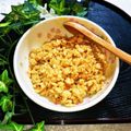 ♪としクック♪'s cooksnap of when they made 【簡単】＊鶏ひき肉みそ＊.