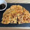 ヴィーナスけい's cooksnap of when they made もっちり！キャベツとキムチのチヂミ.