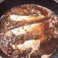 2児Daddy's cooksnap of when they made イワシの梅煮.