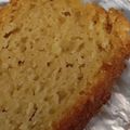 花嫁7年生's cooksnap of when they made 小麦粉不使用＊おからパウンドケーキ.