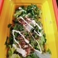 フレンチブルブル's cooksnap of when they made 春キャベツの外葉でレンチンおかか和え❀.