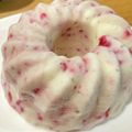 もにと's cooksnap of when they made ３分で！ モチふわ♥米粉蒸しパン.