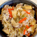 あい♪らんど's cooksnap of when they made 炊飯器で♬我が家のお手軽中華おこわ.