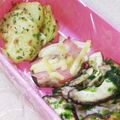 えりこ82☆'s cooksnap of when they made 椎茸のベーコンチーズ焼き.
