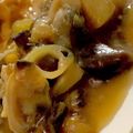MULA's cooksnap of when they made ご飯が進む☆なすとアサリの中華おかず.