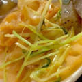 MULA's cooksnap of when they made れんこんと水菜のきんぴら.