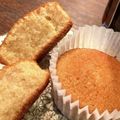 ☆ねこじゃらし☆'s cooksnap of when they made フィナンシェ.