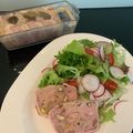 shinxian's cooksnap of when they made パテ・ド・カンパーニュ＊ポーク・テリーヌ.