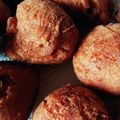 あ・うん's cooksnap of when they made 黒糖サーターアンダギー…覚書.