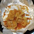 おくみの's cooksnap of when they made 鱈のソテー生姜だれ風味.