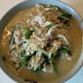 うっかりの期待の楽園's cooksnap of when they made 創味シャンタンで簡単！味噌ラーメンスープ.