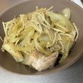 温泉好きなカピバラ's cooksnap of when they made ガリバタチキン.