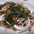 きらり流れ星's cooksnap of when they made 昆布のイリチー（炒め煮）.