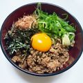 はるひやま's cooksnap of when they made 意外と簡単♪台湾まぜそば.