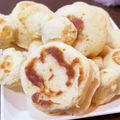 ちゃあまお's cooksnap of when they made レンジで簡単★HMで蒸しドーナツ.