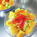 梅千胡's cooksnap of when they made 春キャベツと甘夏のさっぱりサラダ！.