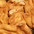 youshizu's cooksnap of when they made ☆きつねうどんに♪ジュワ～なおあげ☆.