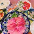 みっくママ's cooksnap of when they made マグロの塩漬け♪♪.