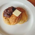 ☆コムギ☆'s cooksnap of when they made 簡単！パン粉deパンケーキ♪.