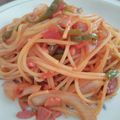 へのへのもへの's cooksnap of when they made なつかしい♪フツ～の＊ナポリタン＊.
