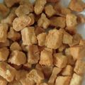 ビバリー's cooksnap of when they made なんちゃってもおいしい高野豆腐の唐揚げ.