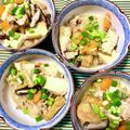 ふたごゆき's cooksnap of when they made 厚揚げ肉豆腐.