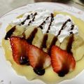 夏夏和美's cooksnap of when they made クレープ生地.