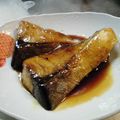 botu's cooksnap of when they made ぶりの照り焼き～貧血予防に！～.