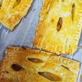 あやたかクック's cooksnap of when they made 材料３つで手作りパイシート.