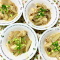 ふたごゆき's cooksnap of when they made 速攻で作る☆彡大根と鶏むね肉炒め☆彡.