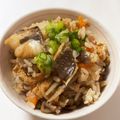 ちゃまたまご's cooksnap of when they made 土鍋で作る　穴子の炊き込みご飯.