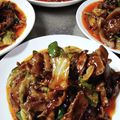 みはしねーぜ's cooksnap of when they made 中華料理店の★本格 回鍋肉★.