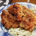 じゃりてん's cooksnap of when they made 簡単30分◎フライパンで揚げない焼唐揚げ.