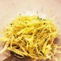 マコミコ's cooksnap of when they made 爽やか☆青パパイヤのレモンサラダ.