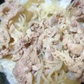 ★ささ★'s cooksnap of when they made やっぱり家の牛丼♡.