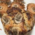 しゃいにー☆'s cooksnap of when they made 簡単♪バナナミルクケーキ.