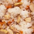 ☆ドキンちゃん☆”'s cooksnap of when they made 酢めしで作る♪たけのこ混ぜご飯.