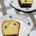 もぐみん25's cooksnap of when they made ヨーグルトで♬簡単ふわふわパウンドケーキ.