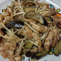 クックJEGWNR☆'s cooksnap of when they made ★茄子と豚肉のオイスター炒め★.